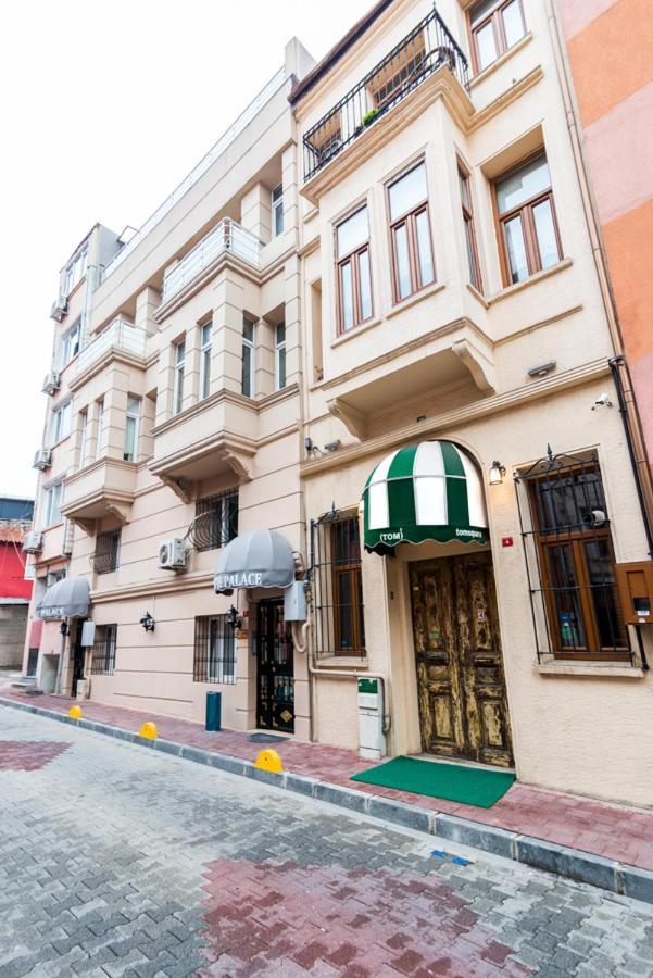 White Palace Apart Hotel Old City 伊斯坦布尔 外观 照片